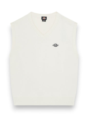 Dickies Gilet Uomo - Bianco