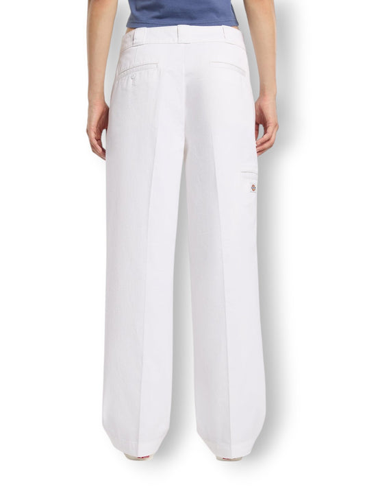 Pantalone Donna - Bianco