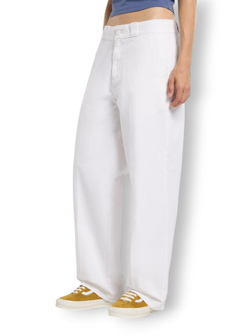 Pantalone Donna - Bianco