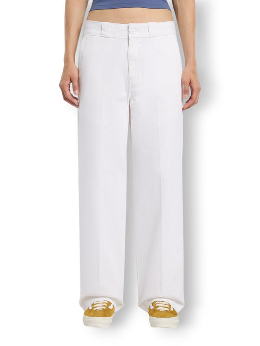 Pantalone Donna - Bianco