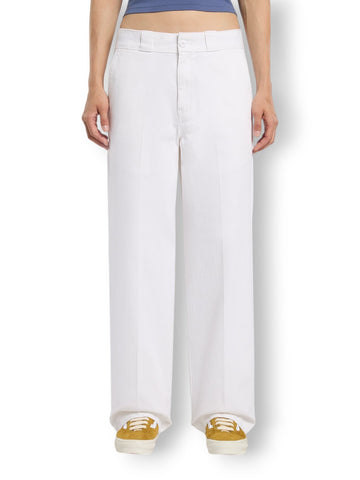 Pantalone Donna - Bianco