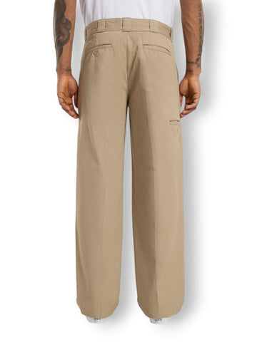 Dickies 247 Loose Work Pant Desert Sand - Pantaloni Uomo - Beige