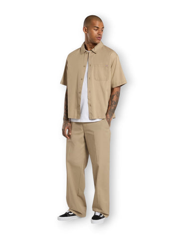 Dickies 247 Loose Work Pant Desert Sand - Pantaloni Uomo - Beige
