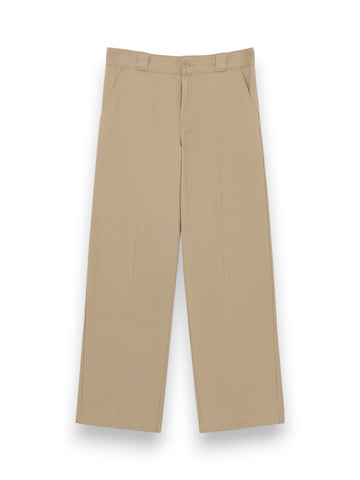 Dickies 247 Loose Work Pant Desert Sand - Pantaloni Uomo - Beige