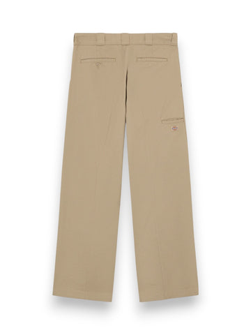 Dickies 247 Loose Work Pant Desert Sand - Pantaloni Uomo - Beige