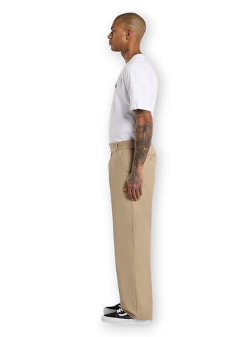 Dickies 247 Loose Work Pant Desert Sand - Pantaloni Uomo - Beige