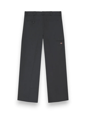 Dickies 247 Loose Work Pant Charcoal Gre - Pantaloni Uomo - Grigio