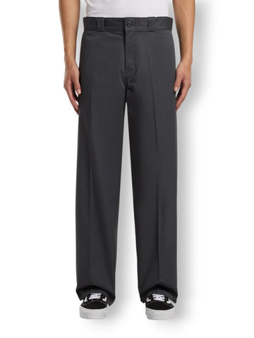 Dickies 247 Loose Work Pant Charcoal Gre - Pantaloni Uomo - Grigio