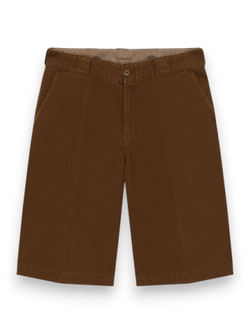 Dickies 247 Gd 13 Inch Work Short - Shorts Uomo - Marrone