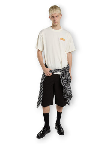 Dickies 247 Gd 13 Inch Work Short Black - Shorts Uomo - Nero