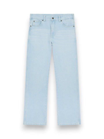 Dickies 954 Relaxed Straight Work Fog Bl - Jeans Uomo - Denim Chiaro