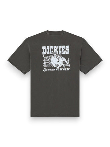 Dickies Buchtell Ss Tee - T-Shirt Uomo - Nero