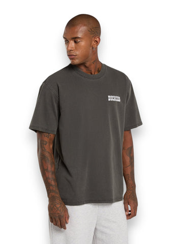 Dickies Buchtell Ss Tee - T-Shirt Uomo - Nero