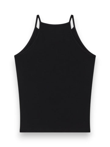 Dickies Honeyville Tank - T-Shirt Donna - Nero