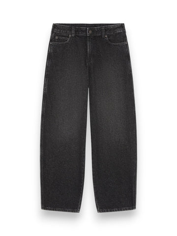 Dickies 957 Loose Tapered Work Je - Jeans Donna - Nero
