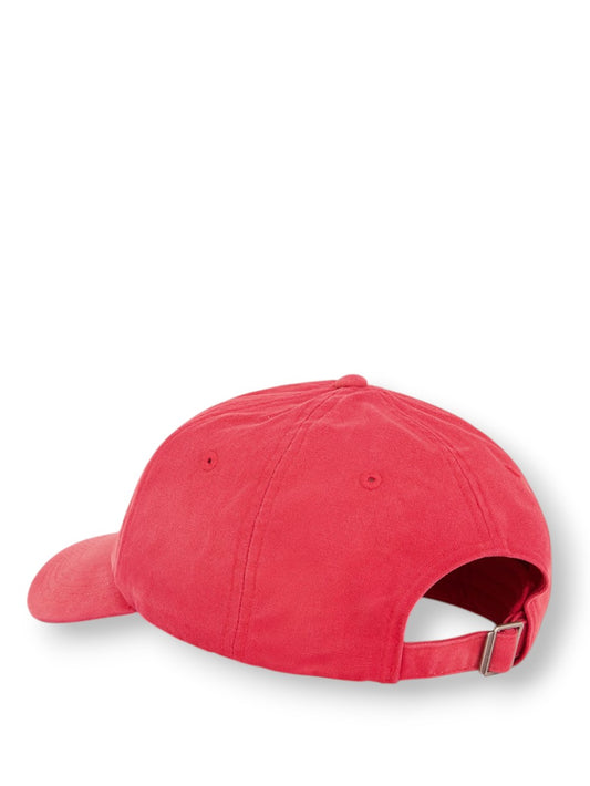 Dickies Middlefield Wash Dad Cap Garne - Cappelli Uomo - Rosso
