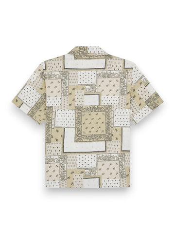 Dickies Glandorf Shirt Ss - Camicie Uomo - Multicolore