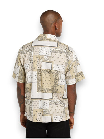 Dickies Glandorf Shirt Ss - Camicie Uomo - Multicolore