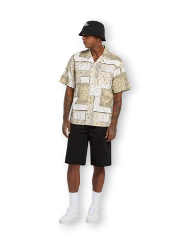 Dickies Glandorf Shirt Ss - Camicie Uomo - Multicolore