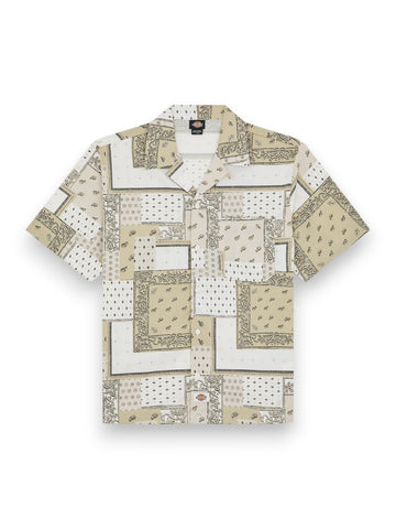 Dickies Glandorf Shirt Ss - Camicie Uomo - Multicolore