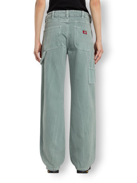 Dickies 997 Loose Straight Carpe - Jeans Donna - Vintage