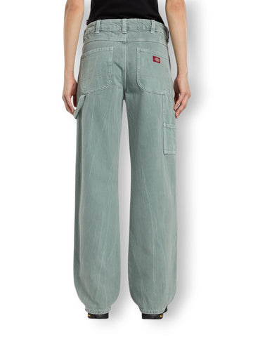 Dickies 997 Loose Straight Carpe - Jeans Donna - Vintage