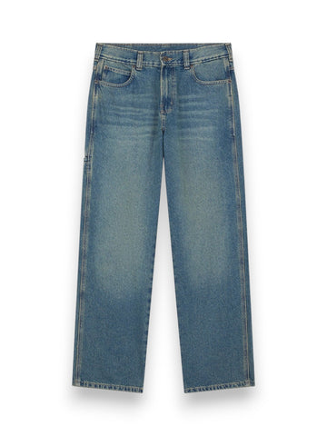 Dickies 958 Baggy Tapered Work Jeans - Jeans Uomo - Vintage