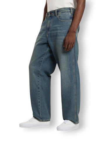 Dickies 958 Baggy Tapered Work Jeans - Jeans Uomo - Vintage