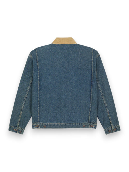 Giubbino Uomo - denim