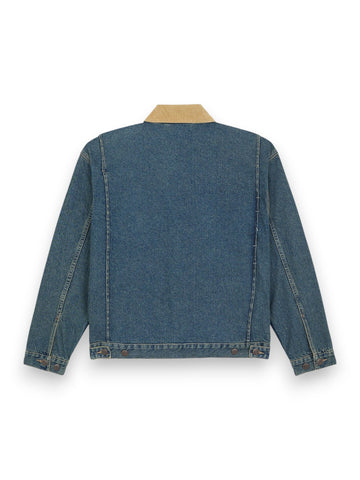 Giubbino Uomo - denim