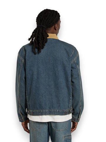 Giubbino Uomo - denim