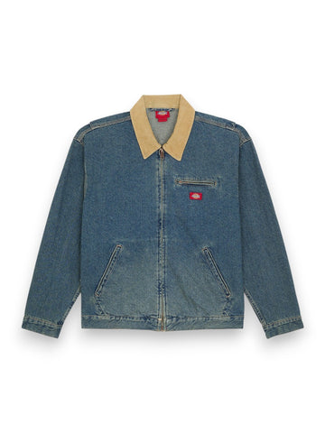 Giubbino Uomo - denim