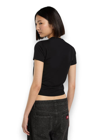 T-shirt Donna - Nero