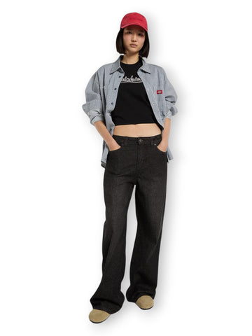 T-shirt Donna - Nero