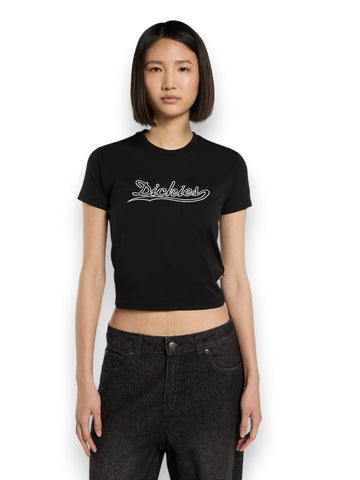 T-shirt Donna - Nero