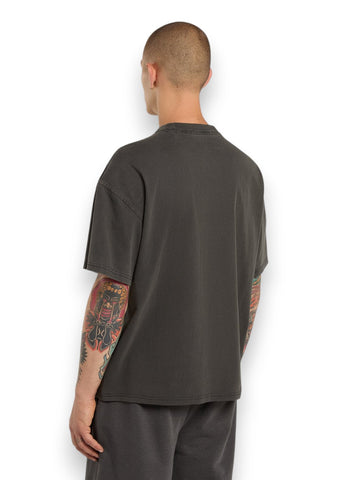 Dickies Plainville Ss Tee Black - T-Shirt Uomo - Nero