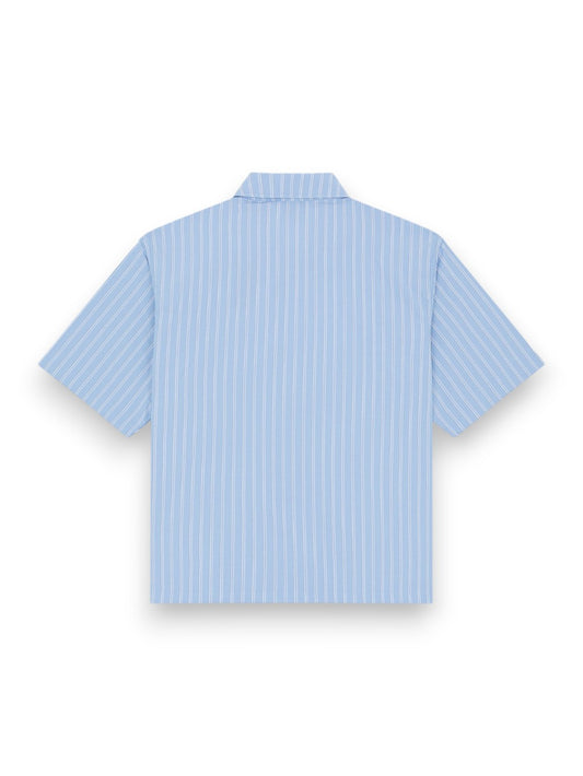 Dickies Venedocia Stripe Shirt Ss Endle - Camicia Uomo - Righe