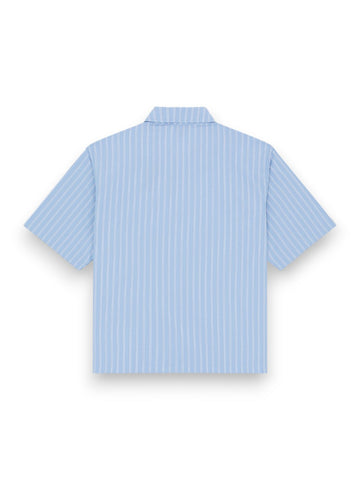Dickies Venedocia Stripe Shirt Ss Endle - Camicia Uomo - Righe