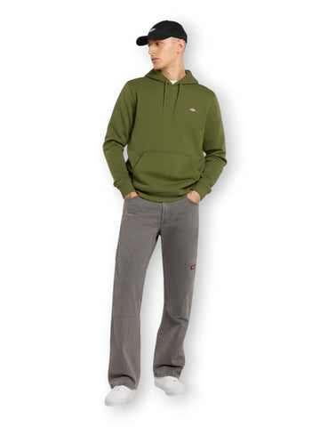 Dickies Double Knee Loose Straight - Jeans Uomo - Grigio
