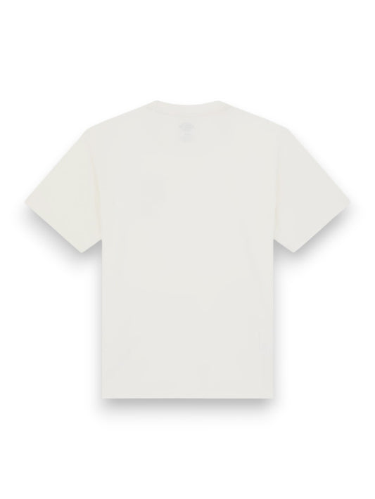 Dickies Lynndyl Ss Tee - T-Shirt Uomo - Panna