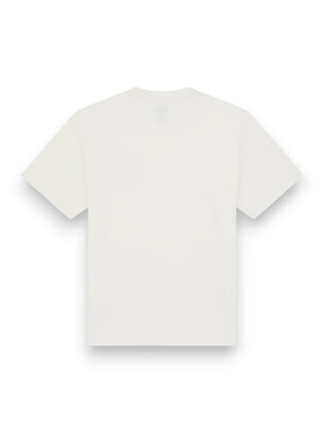 Dickies Lynndyl Ss Tee - T-Shirt Uomo - Panna