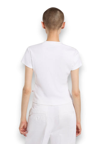 T-shirt Donna - Bianco