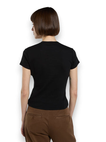 T-shirt Donna - Nero