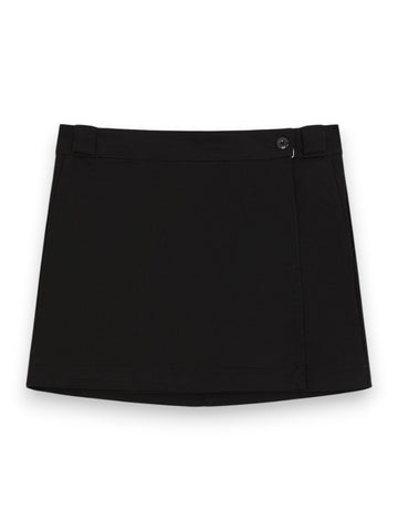 Dickies Union Wrap Skirt - Gonne Donna - Nero