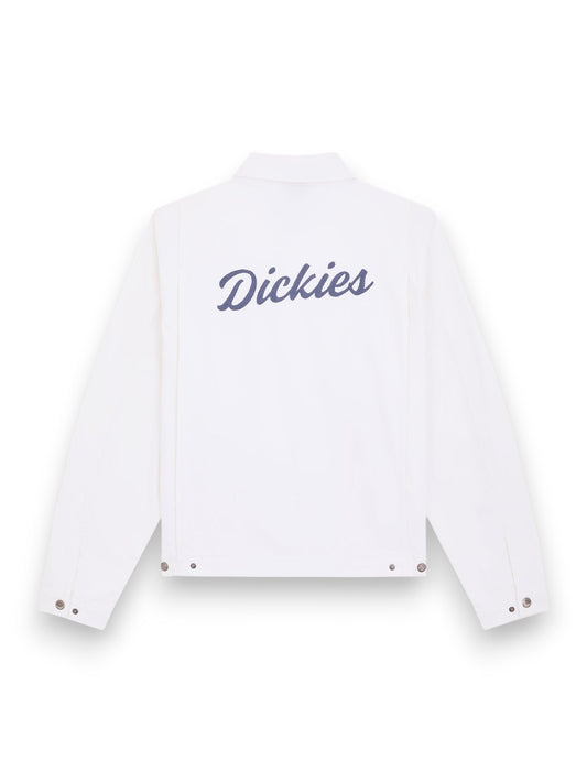 Giubbino Uomo - Bianco