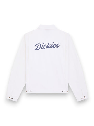 Giubbino Uomo - Bianco