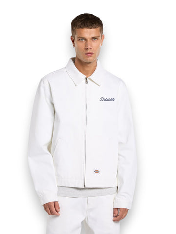Giubbino Uomo - Bianco