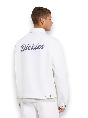 Giubbino Uomo - Bianco