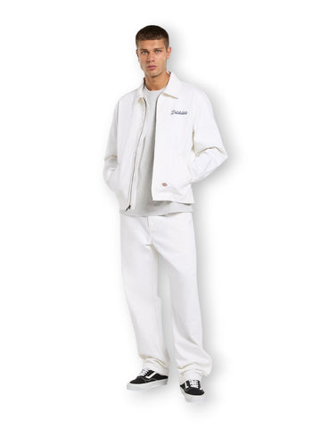 Giubbino Uomo - Bianco