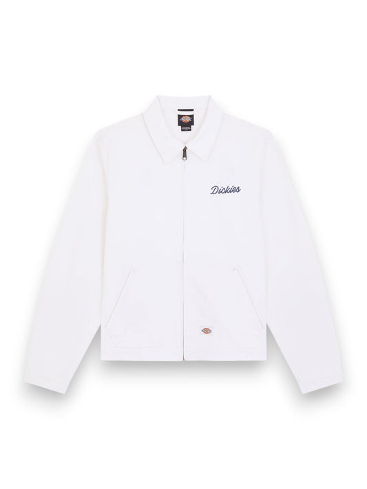 Giubbino Uomo - Bianco